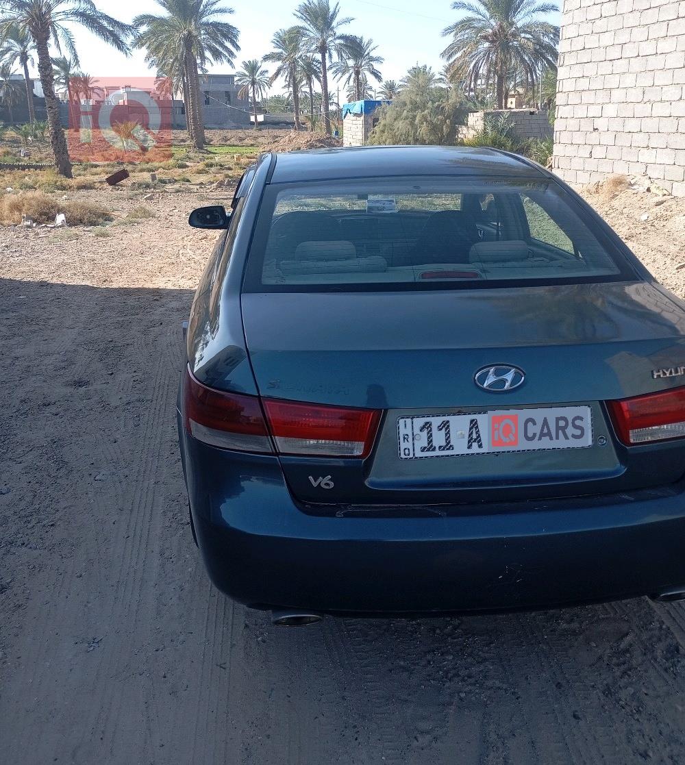 هيونداي سوناتا